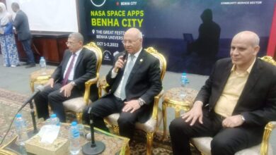 الرئيس التنفيذي لوكالة الفضاء المصرية: الوكالة تتبنى العديد من الأنشطة لتنمية ملكات الابتكار