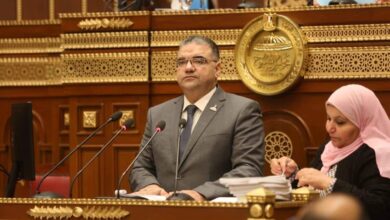 برلماني: حرب أكتوبر ضربت مثال للوطنية والفداء بالدم وليس بالقول برلماني: حرب أكتوبر ضربت مثال للوطنية والفداء بالدم وليس بالقول