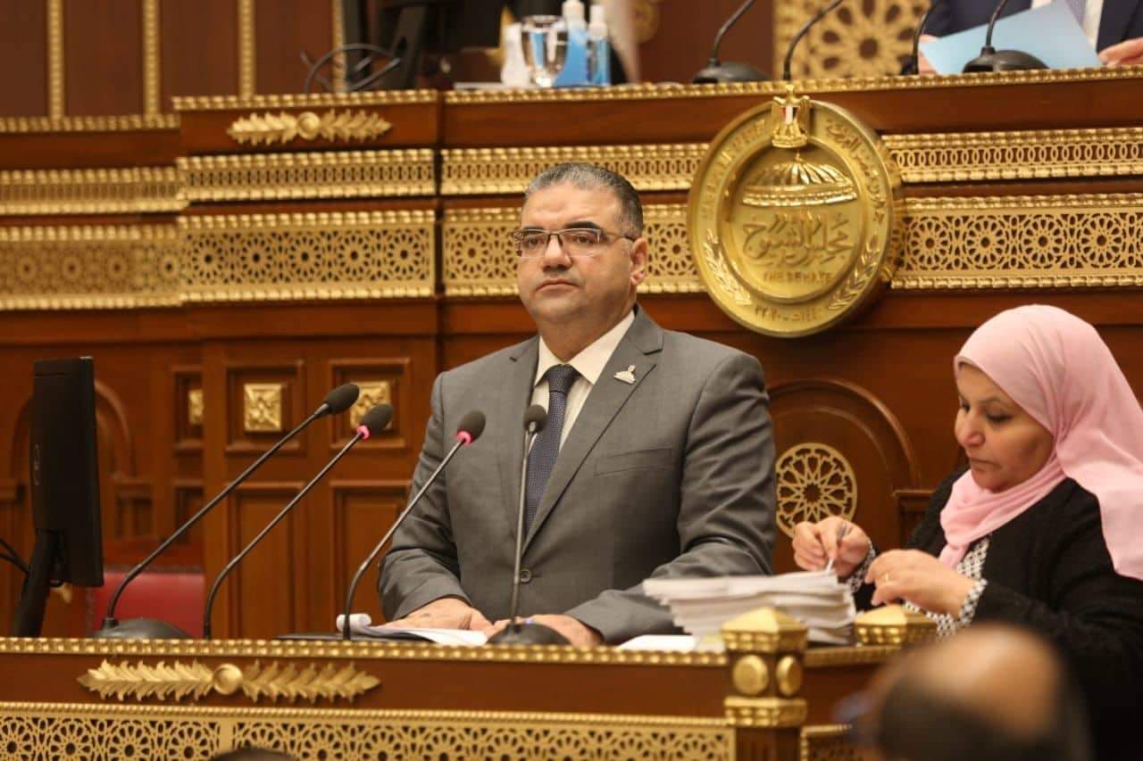 برلماني: حرب أكتوبر ضربت مثال للوطنية والفداء بالدم وليس بالقول برلماني: حرب أكتوبر ضربت مثال للوطنية والفداء بالدم وليس بالقول