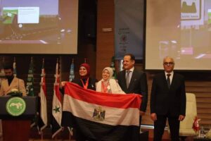 تعليم القليوبية تحقق المركز الأول بالوطن العربي في مسابقة الأسبوع العربي للبرمجة