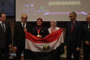 تعليم القليوبية تحقق المركز الأول بالوطن العربي في مسابقة الأسبوع العربي للبرمجة