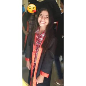 ملييون مبروووك تفوق ملك ياسر عبد العال حجاب