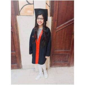 ملييون مبروووك تفوق ملك ياسر عبد العال حجاب