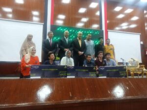 الرئيس التنفيذي لوكالة الفضاء المصرية: الوكالة تتبنى العديد من الأنشطة لتنمية ملكات الابتكار