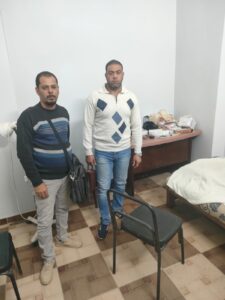 ضبط منتحل صفة طبيب بشري بالقليوبية