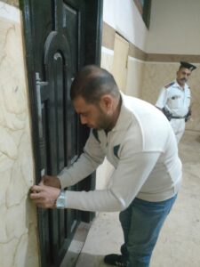 ضبط منتحل صفة طبيب بشري بالقليوبية