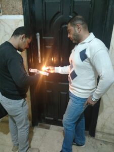 ضبط منتحل صفة طبيب بشري بالقليوبية