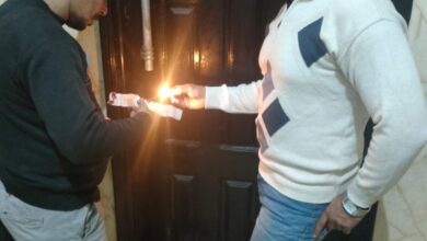 ضبط منتحل صفة طبيب بشري بالقليوبية