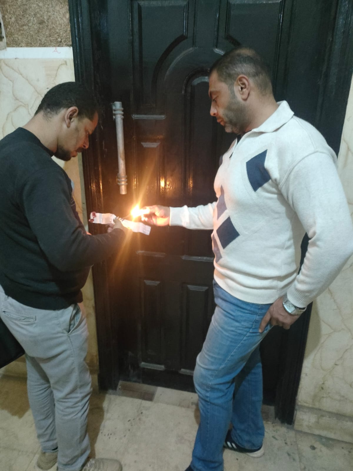 ضبط منتحل صفة طبيب بشري بالقليوبية