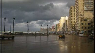 تعرف على حالة الطقس غدا الثلاثاء تعرف على حالة الطقس غدا الثلاثاء