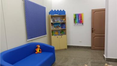 معلومات عن محكمة الطفل الجديدة ببنها .. مزودة بأنظمة صديقة للأطفال معلومات عن محكمة الطفل الجديدة ببنها .. مزودة بأنظمة صديقة للأطفال