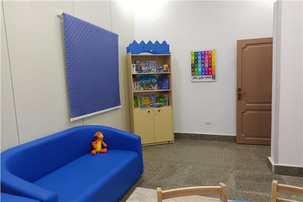 معلومات عن محكمة الطفل الجديدة ببنها .. مزودة بأنظمة صديقة للأطفال معلومات عن محكمة الطفل الجديدة ببنها .. مزودة بأنظمة صديقة للأطفال