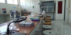 صور - افتتاح معمل ترميم النحت المعماري بكلية الفنون التطبيقية ببنها