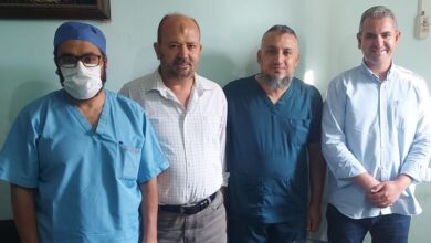 تفاصيل إنقاذ حياة طفلة تعاني من مرض نادر بمستشفى الأطفال التخصصي ببنها