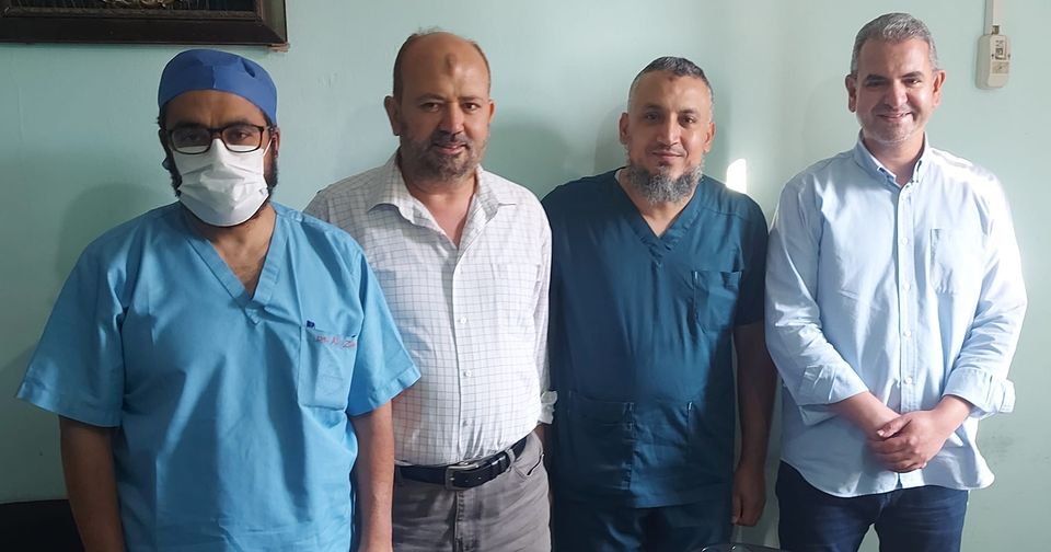 تفاصيل إنقاذ حياة طفلة تعاني من مرض نادر بمستشفى الأطفال التخصصي ببنها