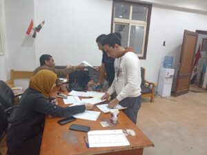 فتح باب الترشح لانتخابات الاتحادات الطلابية بجامعة بنها