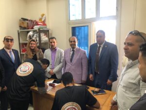 فتح باب الترشح لانتخابات الاتحادات الطلابية بجامعة بنها