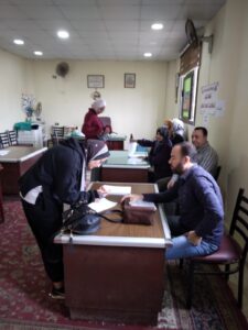 فتح باب الترشح لانتخابات الاتحادات الطلابية بجامعة بنها