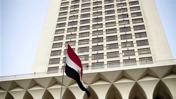 مصر ترفض بيان المفوض السامي لحقوق الإنسان بالإفراج عن مواطن تمت محاكمته وإدانته ويقضي عقوبته حاليًا مصر ترفض بيان المفوض السامي لحقوق الإنسان بالإفراج عن مواطن تمت محاكمته وإدانته ويقضي عقوبته حاليًا