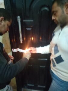 ضبط منتحل صفة طبيب بشري بالقليوبية