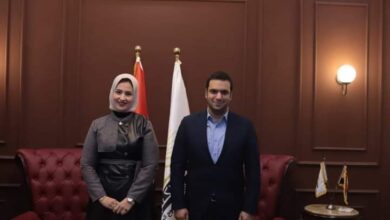 تعيين "الشافعي" مسئولة المرأة بقطاع وسط الدلتا بحزب مصر أكتوبر