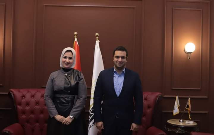 تعيين "الشافعي" مسئولة المرأة بقطاع وسط الدلتا بحزب مصر أكتوبر تعيين "الشافعي" مسئولة المرأة بقطاع وسط الدلتا بحزب مصر أكتوبر