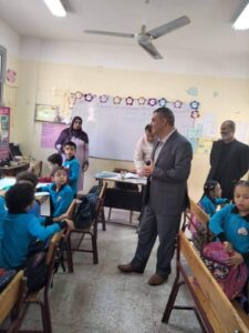 تعليم القليوبية: تنظيم مواعيد لمقابلة أولياء الأمور للاستماع لحل مشاكل الطلاب