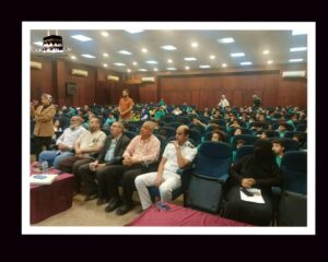 شبان بنها تنظم ندوة " تربية النشئ وتعديل السلوك" بالتعاون مع الأوقاف