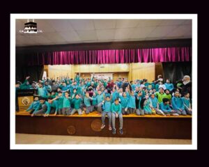 شبان بنها تنظم ندوة " تربية النشئ وتعديل السلوك" بالتعاون مع الأوقاف