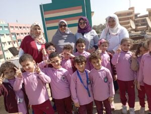 " شمس وخضرا".. براعم شبان بنها داخل مركز الإنبات