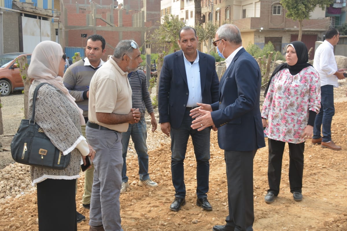 محافظ القليوبية يتفقد مشروعات مدينة القناطر الخيرية وأعمال النظافة بمدينتي شبرا الخيمة والخصوص محافظ القليوبية يتفقد مشروعات مدينة القناطر الخيرية وأعمال النظافة بمدينتي شبرا الخيمة والخصوص