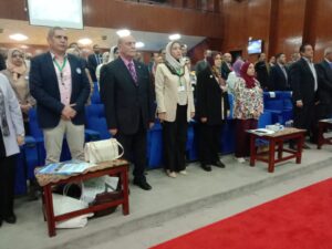 جامعة بنها تستضيف الملتقى السادس لمدراء مراكز القياس والتقويم