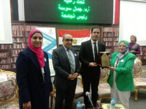 جامعة بنها تستضيف الملتقى السادس لمدراء مراكز القياس والتقويم