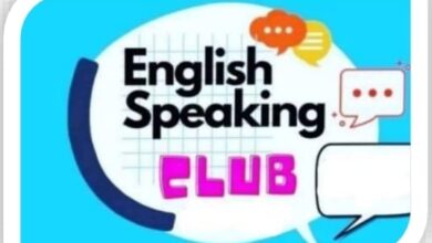 "شبان بنها "تدشن نادي التحدث باللغة الإنجليزية