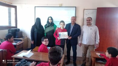 شبان بنها تعلن الفائزين مسابقة أفضل فصل فى معاملة وتقبل الآخر شبان بنها تعلن الفائزين مسابقة أفضل فصل فى معاملة وتقبل الآخر