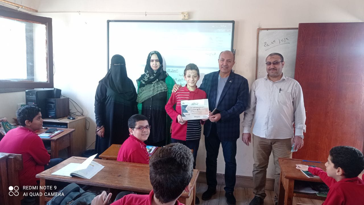 شبان بنها تعلن الفائزين مسابقة أفضل فصل فى معاملة وتقبل الآخر