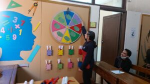 برنامج العباقرة فى  شبان بنها 