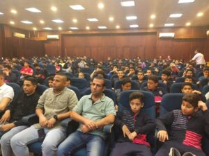 شبان بنها تنظم ندوة" أخلاقنا أخلاق نبينا"