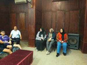 شبان بنها تنظم ندوة" أخلاقنا أخلاق نبينا"