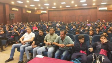 شبان بنها تنظم ندوة" أخلاقنا أخلاق نبينا"