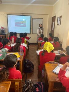 تعديل سلوكيات التنمر بين الطلاب.. محاضرة للطلاب بشبان بنها