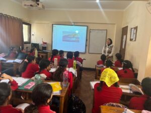 تعديل سلوكيات التنمر بين الطلاب.. محاضرة للطلاب بشبان بنها