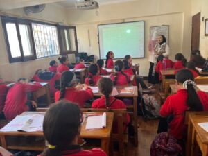 تعديل سلوكيات التنمر بين الطلاب.. محاضرة للطلاب بشبان بنها