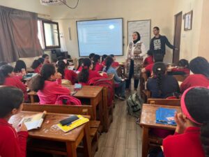 تعديل سلوكيات التنمر بين الطلاب.. محاضرة للطلاب بشبان بنها