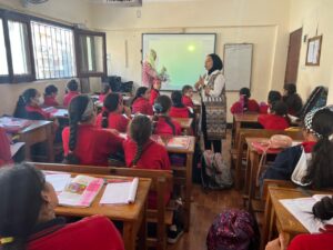 تعديل سلوكيات التنمر بين الطلاب.. محاضرة للطلاب بشبان بنها