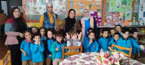 لإثراء المعرفة للأطفال.. زيارة داخلية لمكتبة هيئة الشبان العالمية