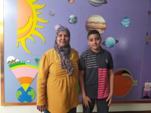 ألف مبرووك.. صعود الطالب حسام محمد عبدالحافظ لبطولة المحافظة للسباحة