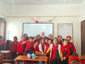 شبان بنها تنظم ندوة حول مخاطر الالعاب الالكترونيه وتاثيرها على الصحه النفسيه 