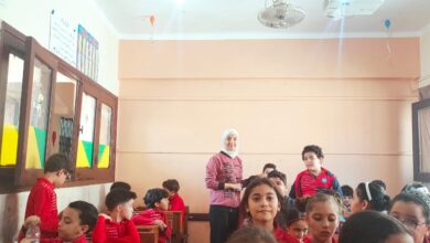 شبان بنها تنظم ندوة حول مخاطر الالعاب الالكترونيه وتاثيرها على الصحه النفسيه 