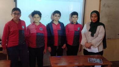 "طموحك سلاحك" شبان بنها تنظم ندوة عن الطموح